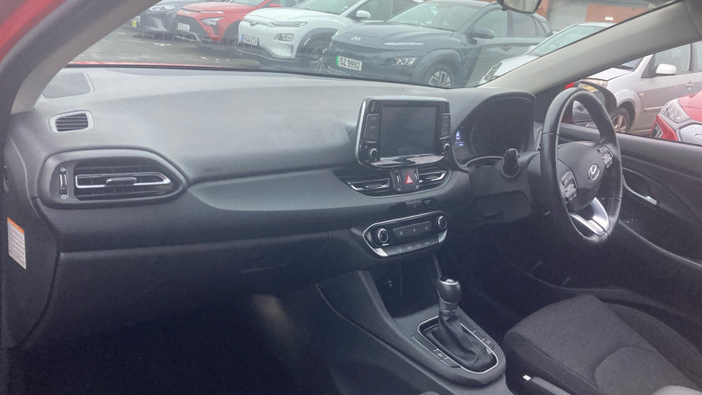 Hyundai i30 1.0T GDi SE Connect 5dr DCT Petrol Hatchback